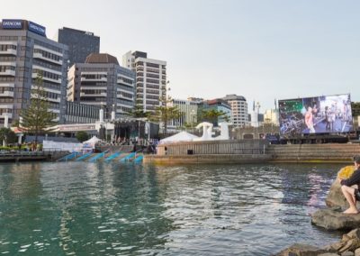 New Year'S Eve — Peak Audio stage hire