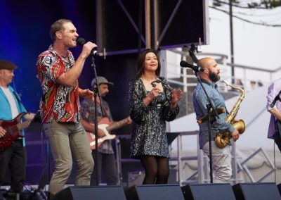 New Year'S Eve — Peak Audio stage hire