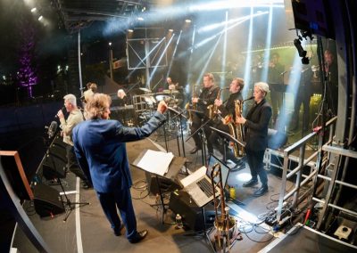 New Year'S Eve — Peak Audio stage hire