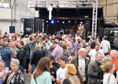 Big Rig Brewtown Beerfest 2020 — Peak Audio stage hire
