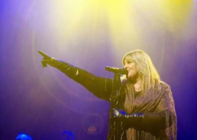 Gold Dust Woman — Peak Audio stage hire