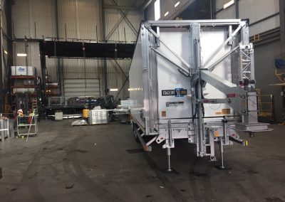 Stageline Factory SL260 Testing — Peak Audio stage hire