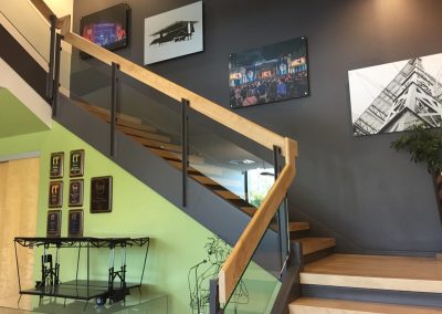 Stageline Reception L'Assomption Montreal — Peak Audio stage hire